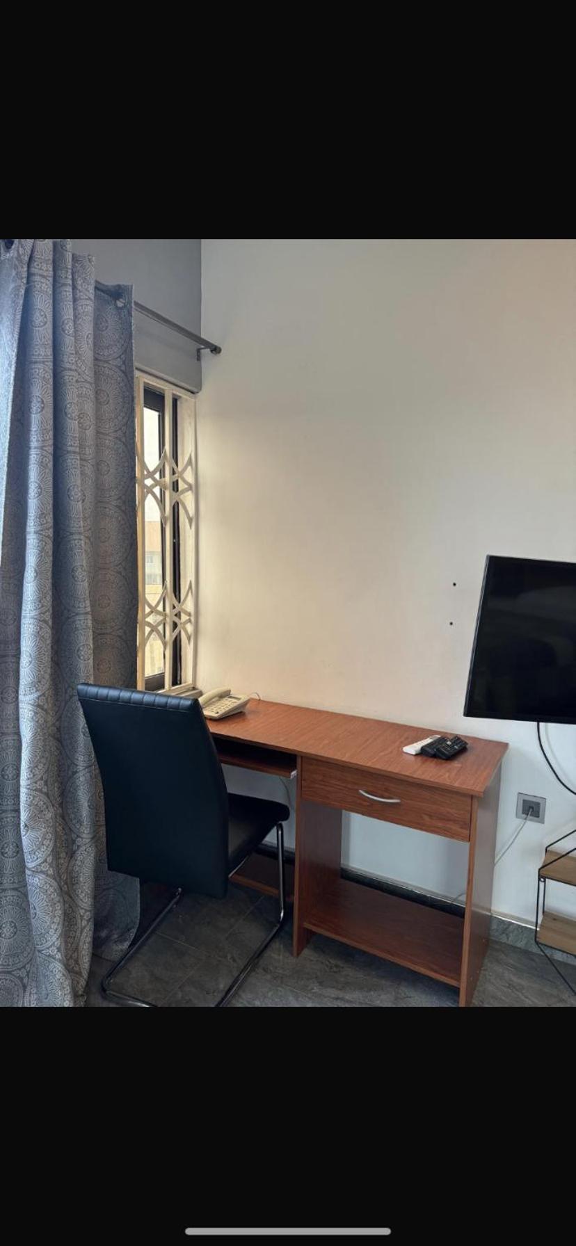 Baffour Apartments Adiebeba Eksteriør bilde
